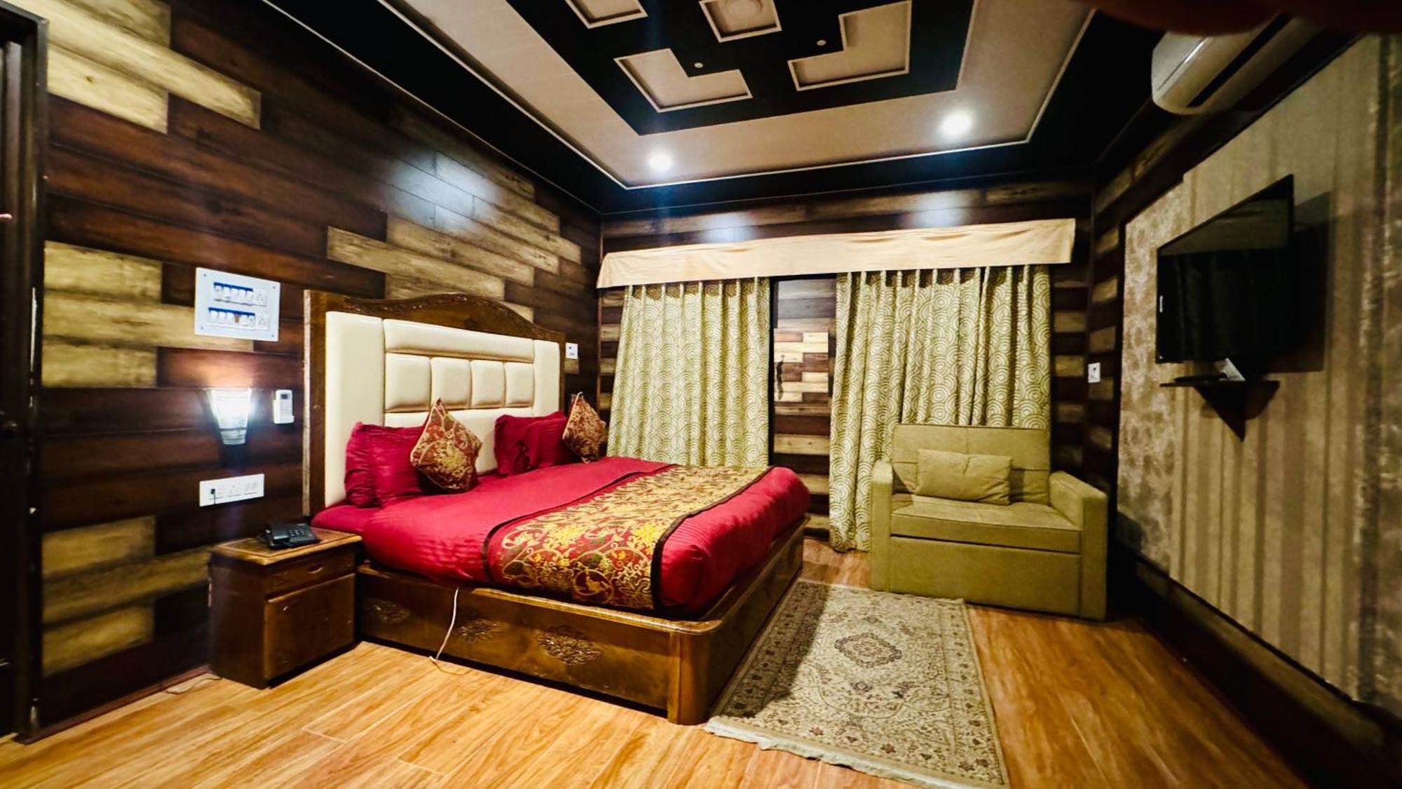 Sojourn Cottages Pahalgām Kültér fotó