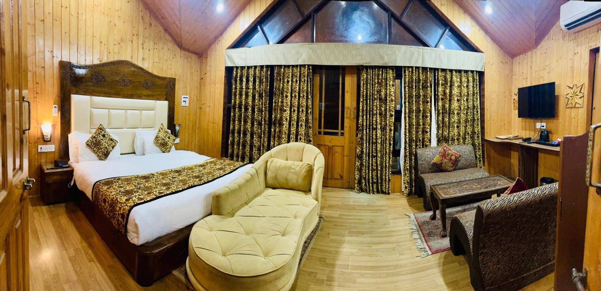 Sojourn Cottages Pahalgām Kültér fotó