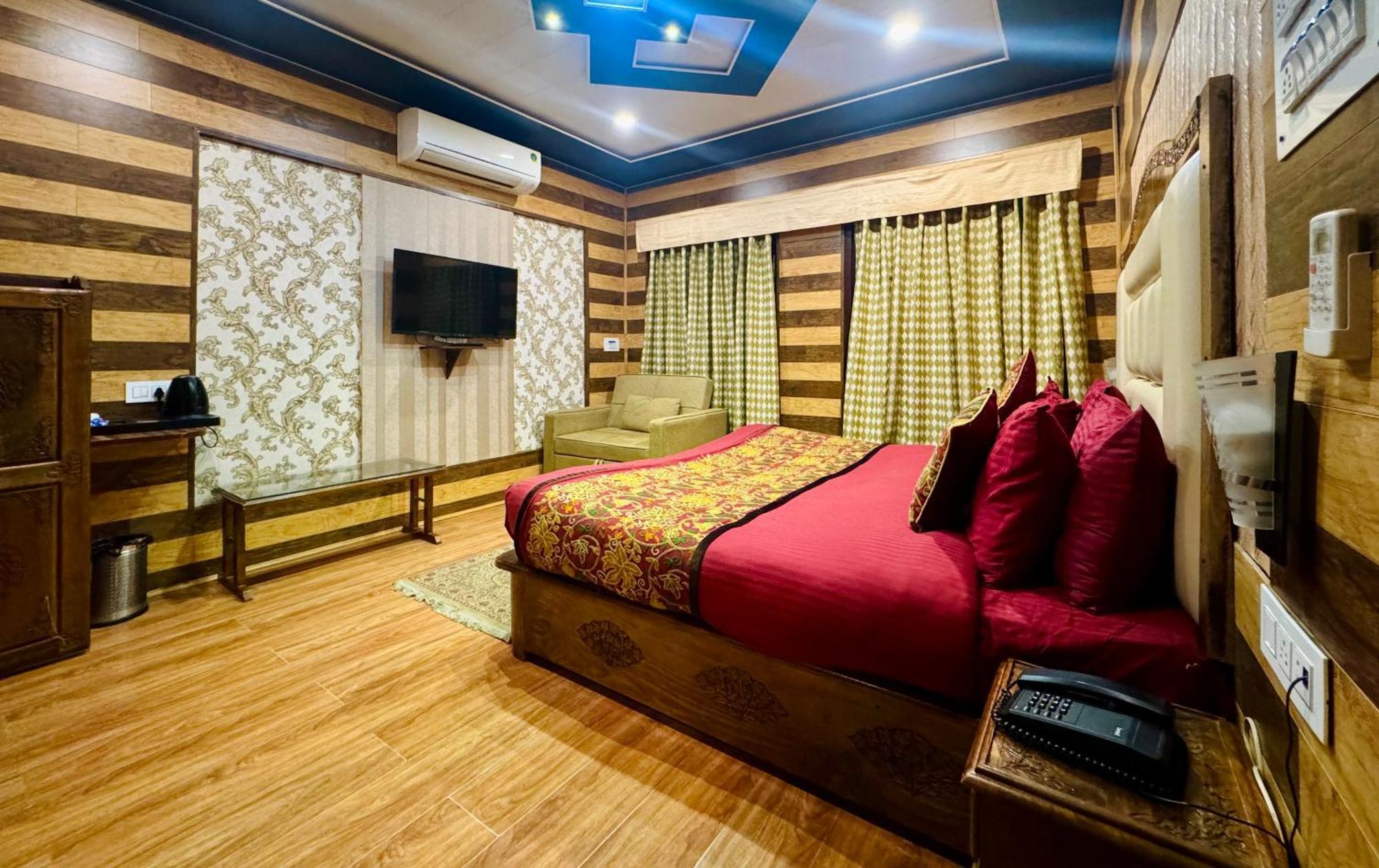 Sojourn Cottages Pahalgām Kültér fotó