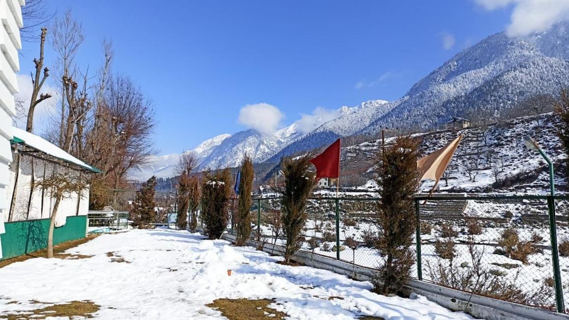 Sojourn Cottages Pahalgām Kültér fotó
