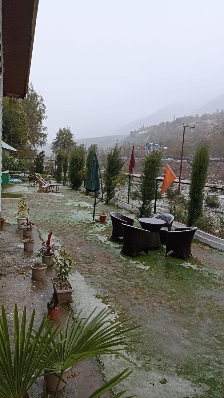 Sojourn Cottages Pahalgām Kültér fotó