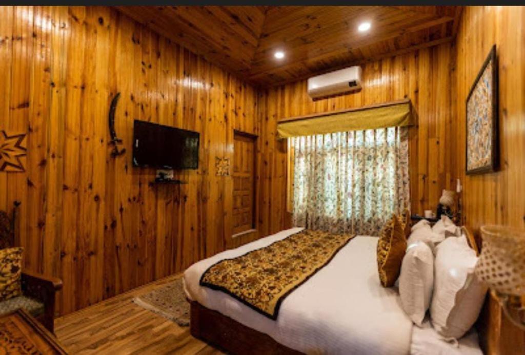 Sojourn Cottages Pahalgām Kültér fotó