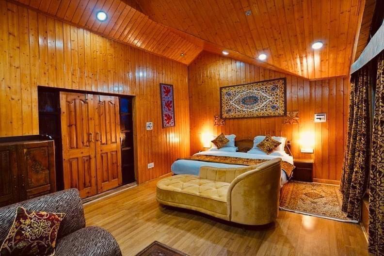 Sojourn Cottages Pahalgām Kültér fotó